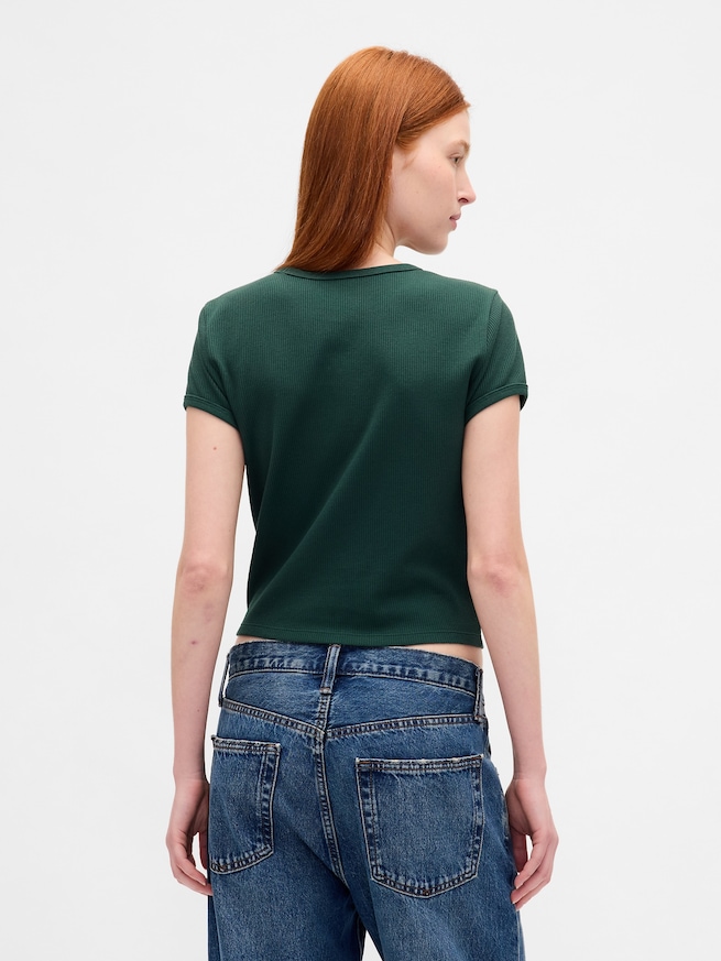 ワッフル チビTシャツ-2