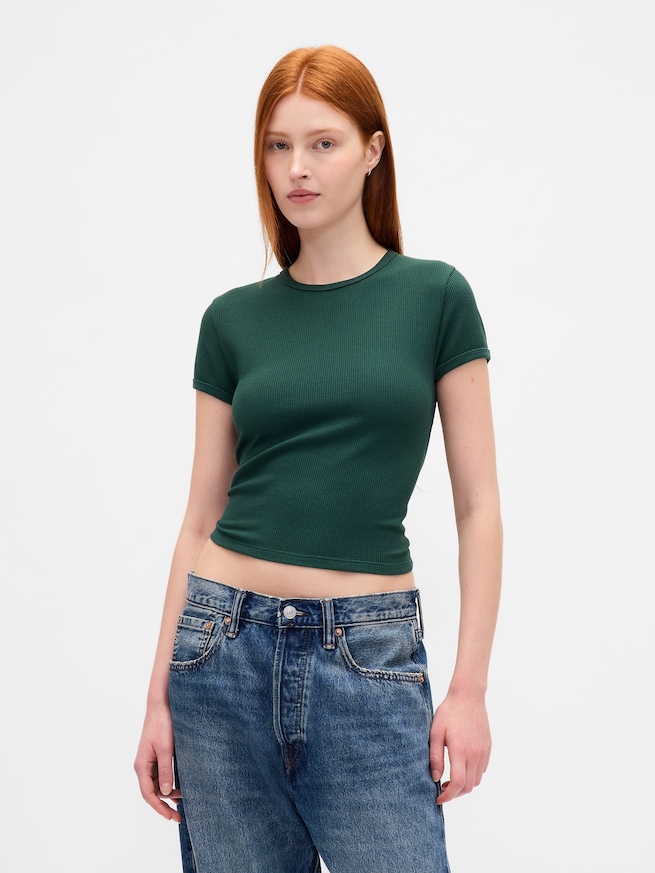 ワッフル チビTシャツ-0