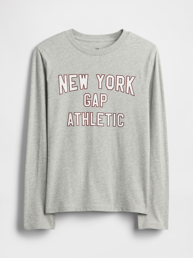 GAPロゴTシャツ (キッズ)-0