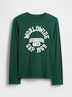 GAPロゴTシャツ (キッズ)-0