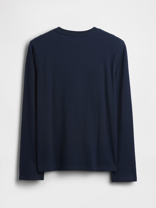 GAPロゴTシャツ (キッズ)-1