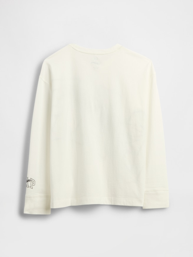 GapKids | ホットウィール グラフィックTシャツ-1