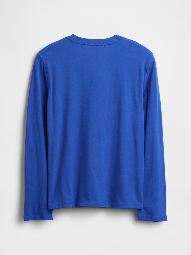 GAPロゴTシャツ (キッズ)-1