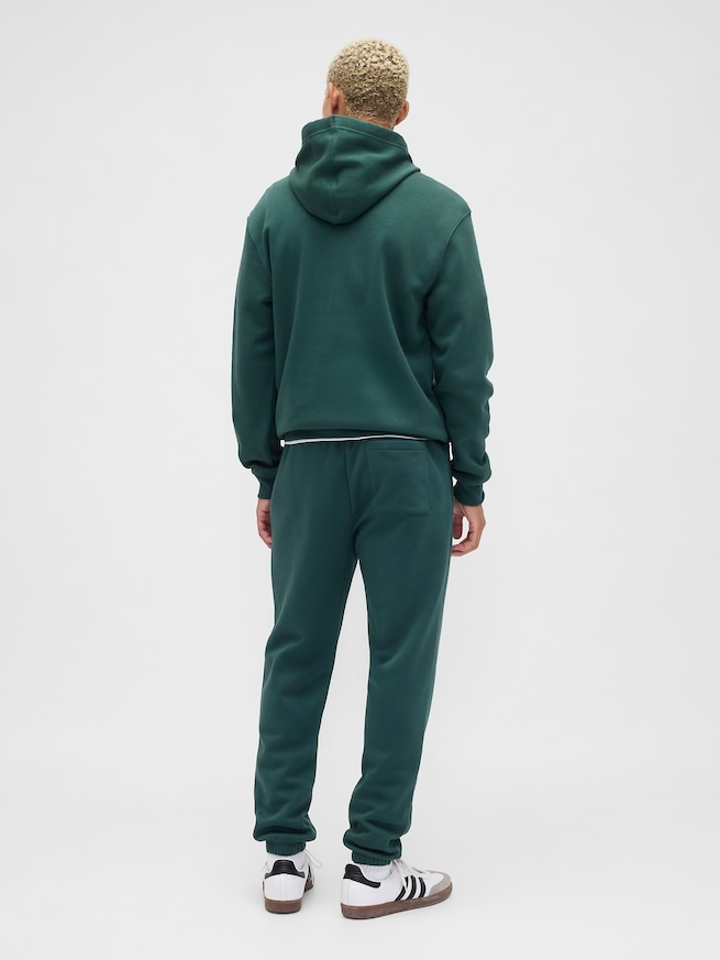 リラックス GAPロゴ ジョガーパンツ-1