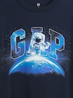 GAPロゴTシャツ (キッズ)-2