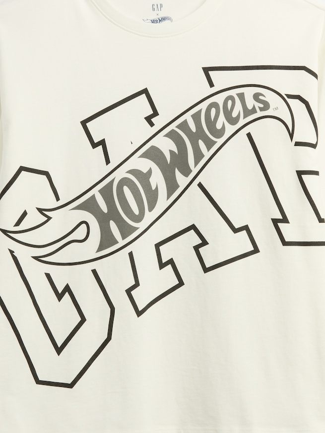 GapKids | ホットウィール グラフィックTシャツ-2