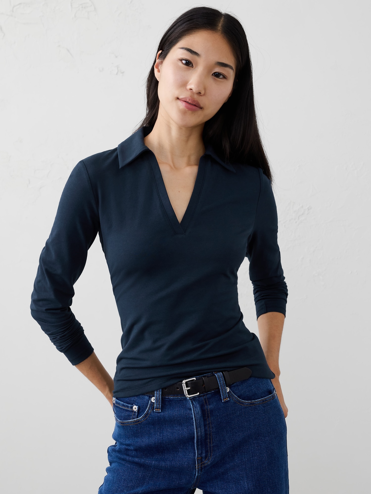 Soft Stretch Polo