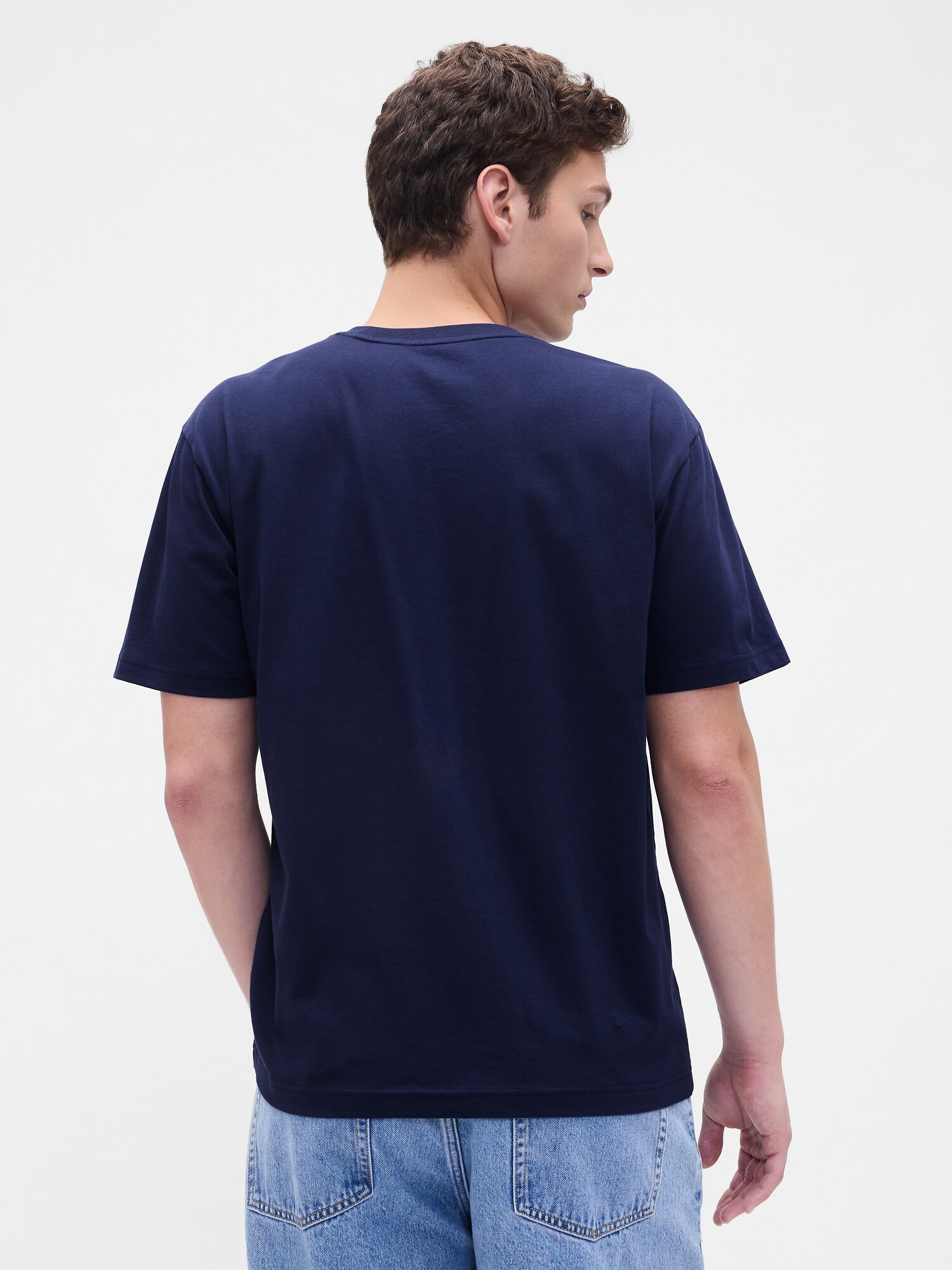 エブリディ ソフト リラックス グラフィックTシャツ-2
