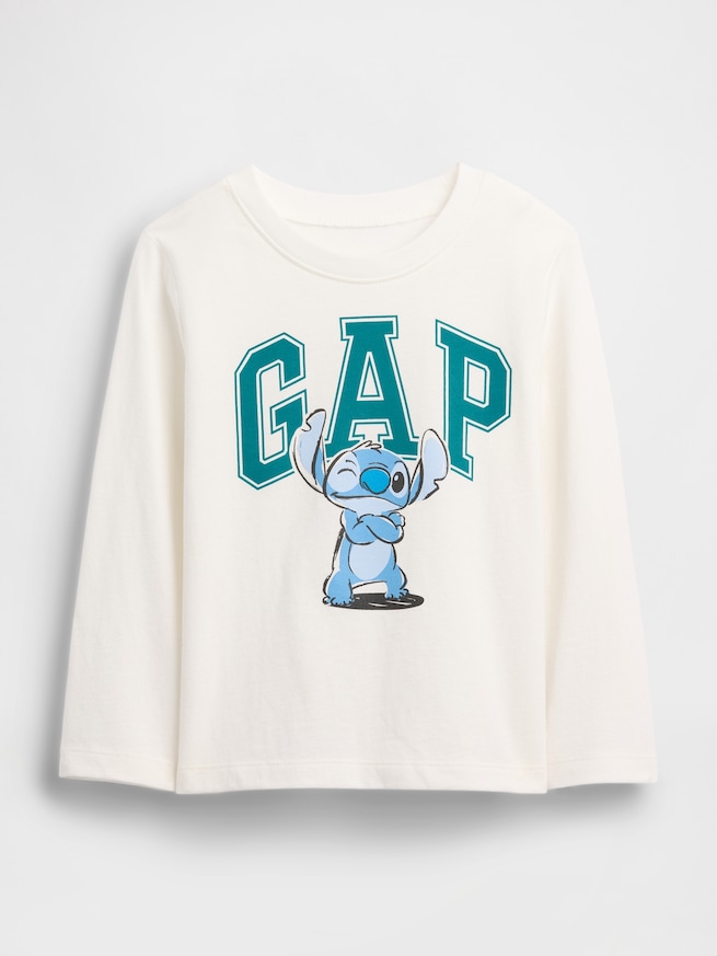 babyGap x ディズニー グラフィックTシャツ-0