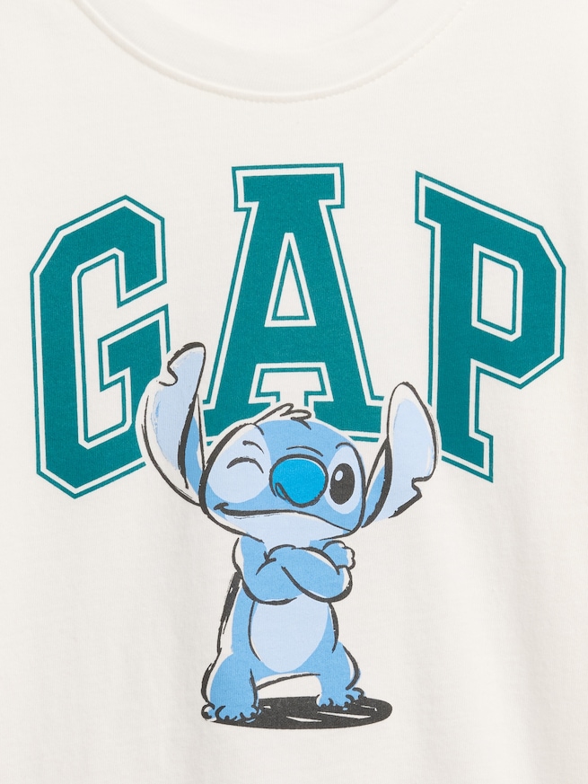 babyGap x ディズニー グラフィックTシャツ-2