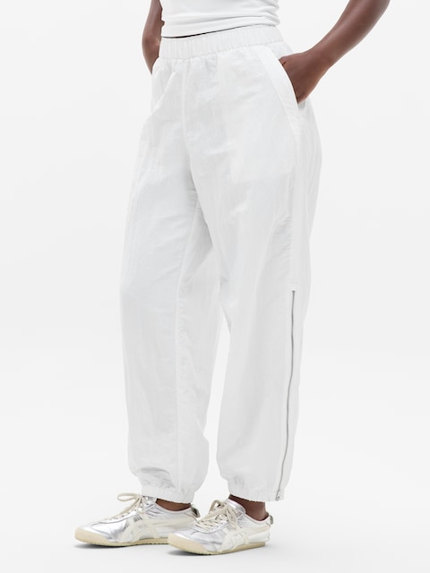 Pursuit Mid Rise Zip Jogger