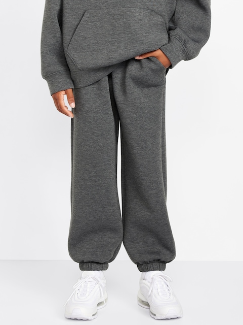 Bounce Fleece Baggy Jogger Sweatpants for Boys