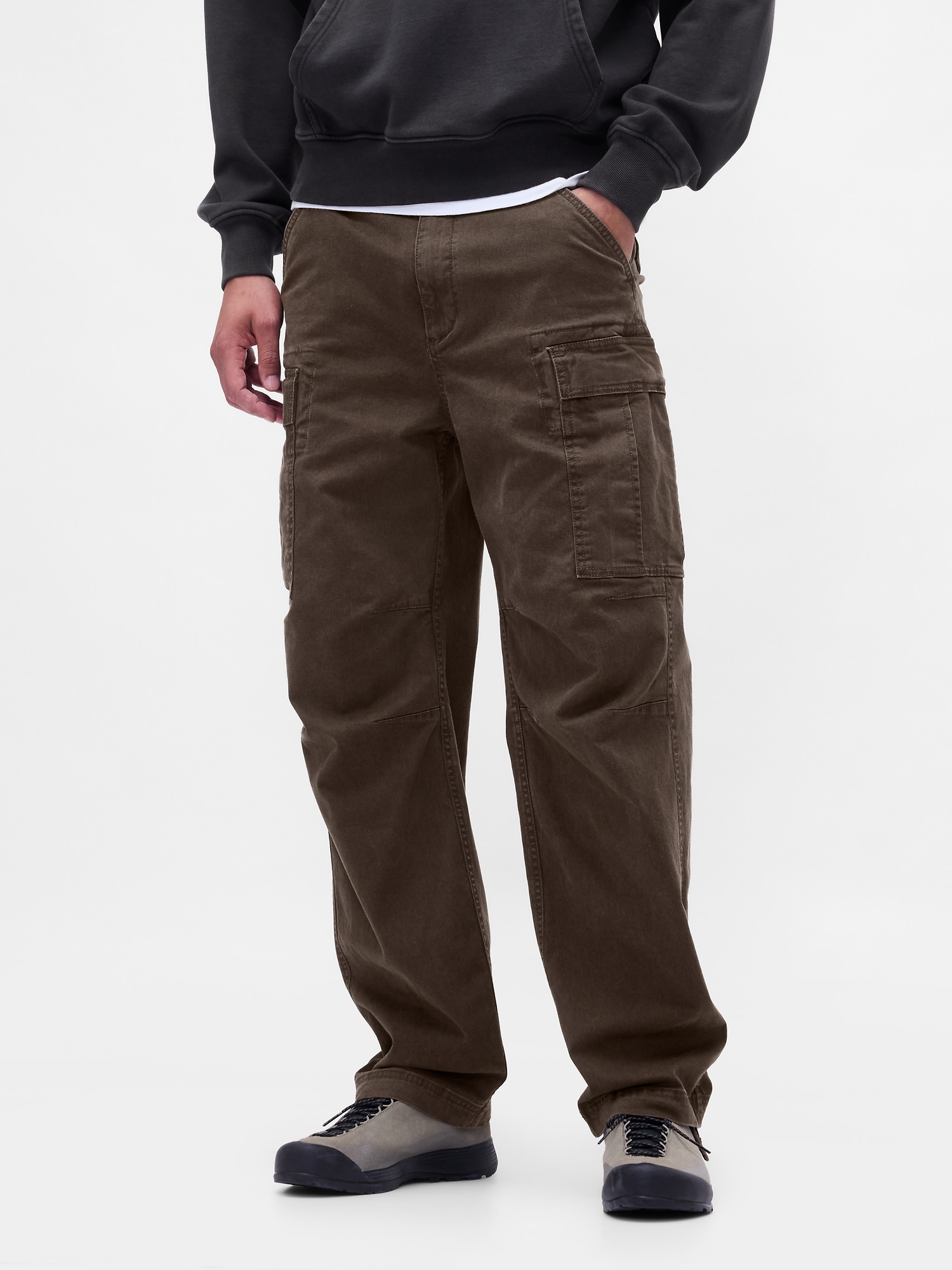 Baggy Cargo Pants