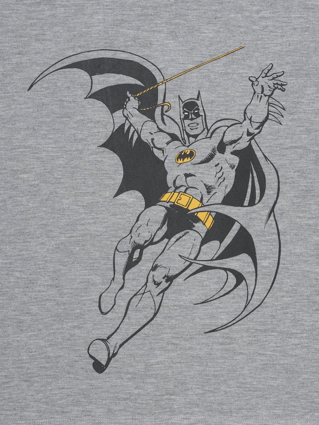 バットマン リサイクル パジャマ ジョガーパンツセット (キッズ)-2