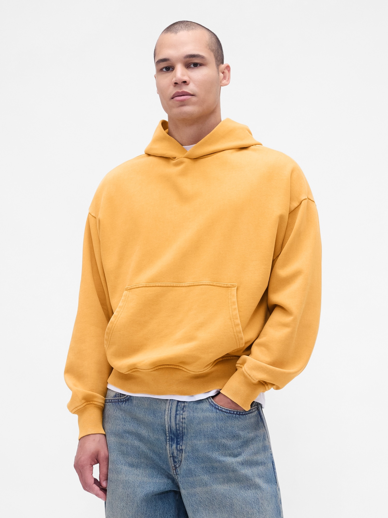 Adult Heavyweight Oversized Hoodie