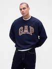 ヘビーウェイト GAP Athleticロゴ スウェットシャツ-0