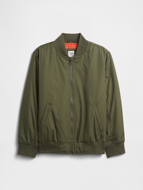 Kids Bomber Jacket