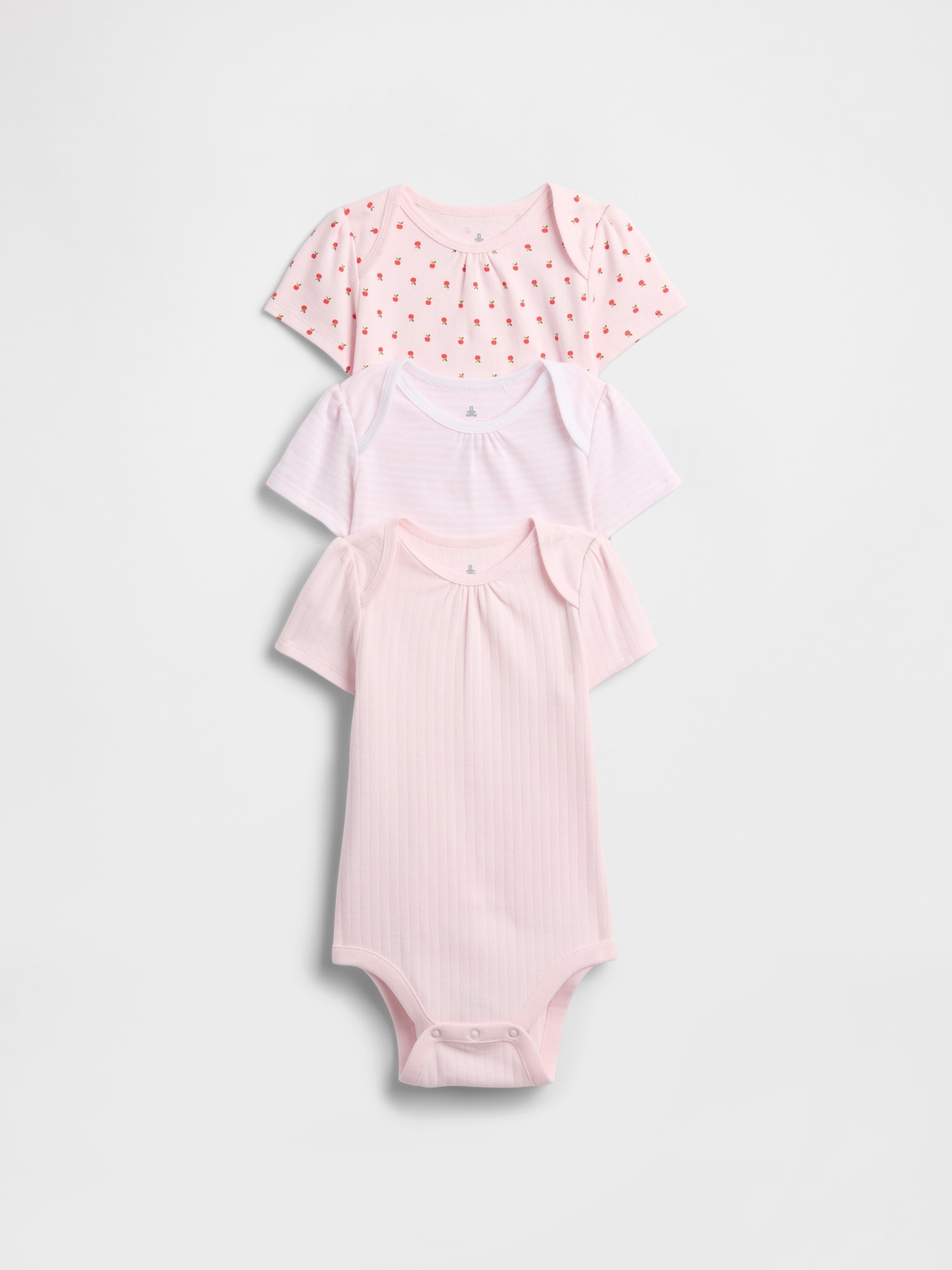 Baby Bodysuit (3-Pack)
