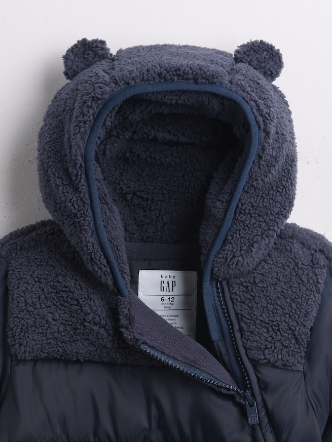 プリマロフト® カバーオール (ベビー)-2