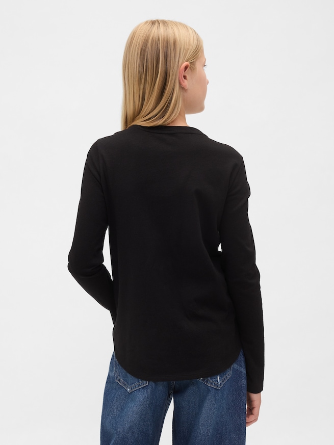 フリッピースパンコール グラフィックTシャツ (キッズ)-2