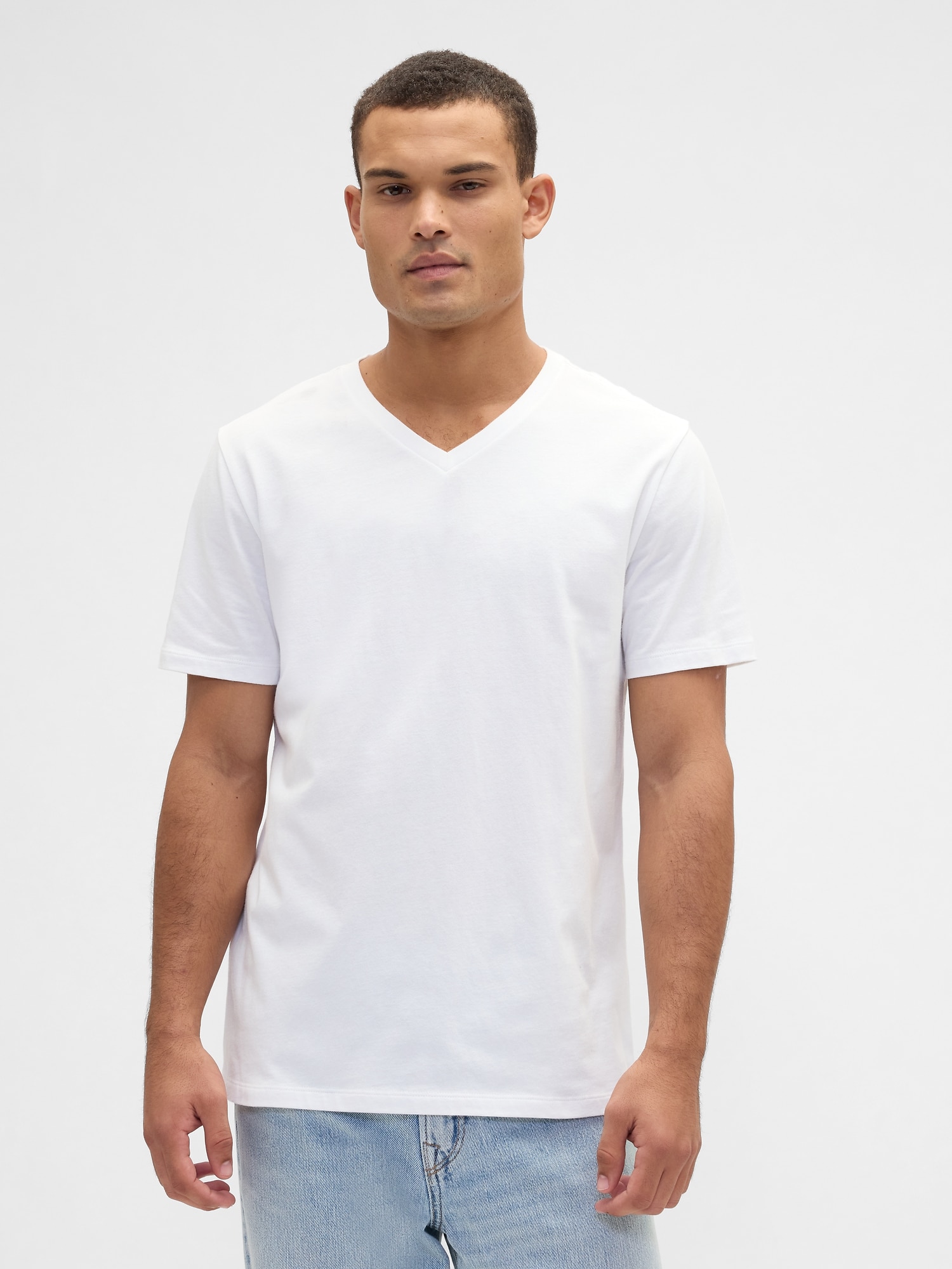 Everyday Soft V-Neck T-Shirt