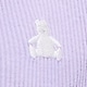 リブ クルーネック Tシャツ (キッズ)