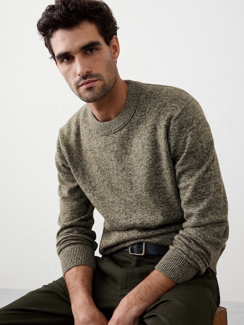 Warm Lofty Sweater