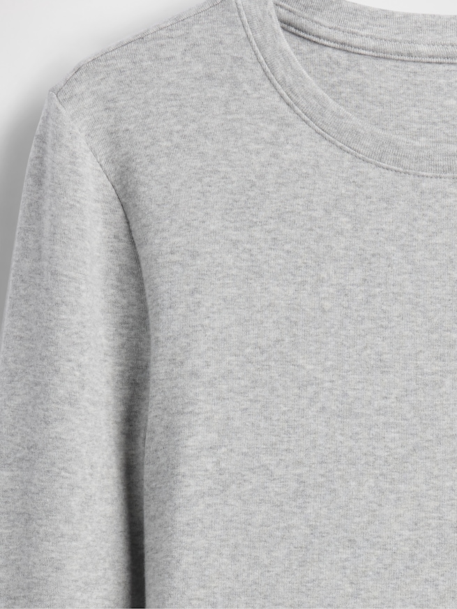 モダン クロップドTシャツ-3