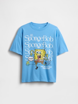 リラックスフィット グラフィックTシャツ (キッズ)