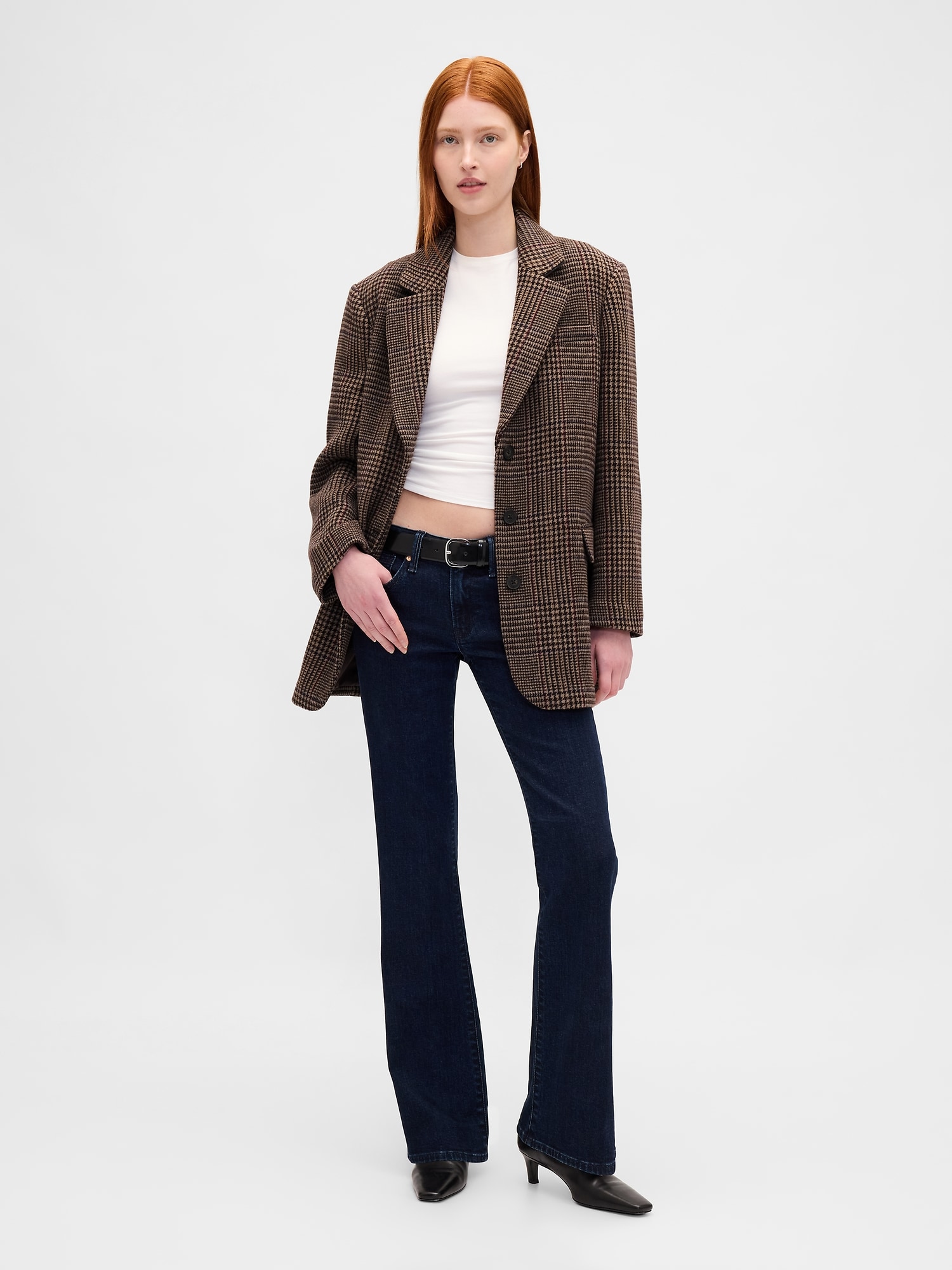 GAP ブレザー　ジャケット Gap公式オンラインストア | GapStudio テーラードブレザー