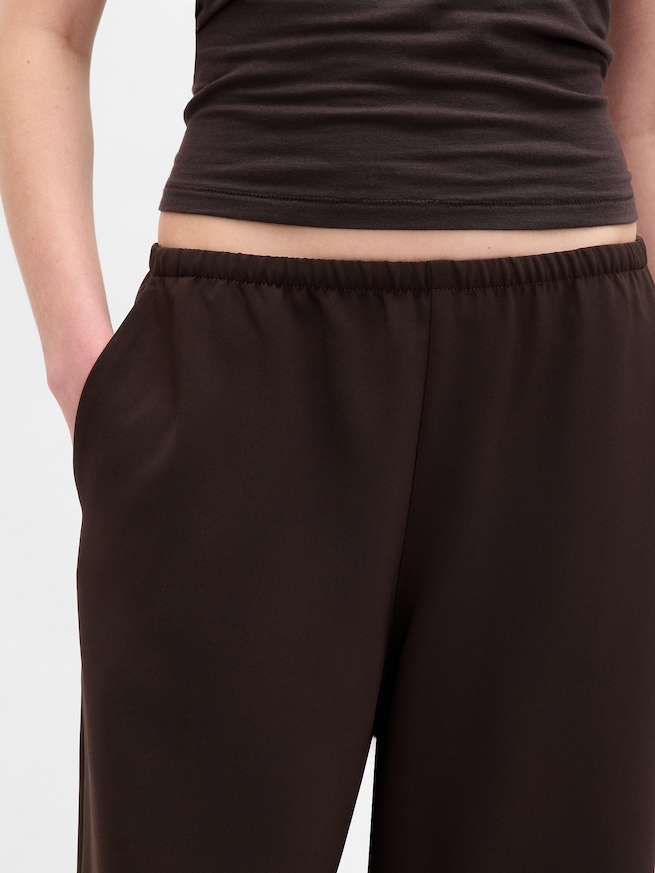 イージー ワイドパンツ-7