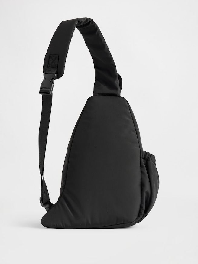 GAPロゴ ボディバッグ-2