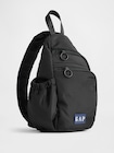 GAPロゴ ボディバッグ-3