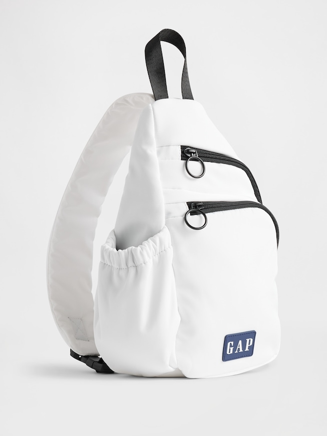 GAPロゴ ボディバッグ-3