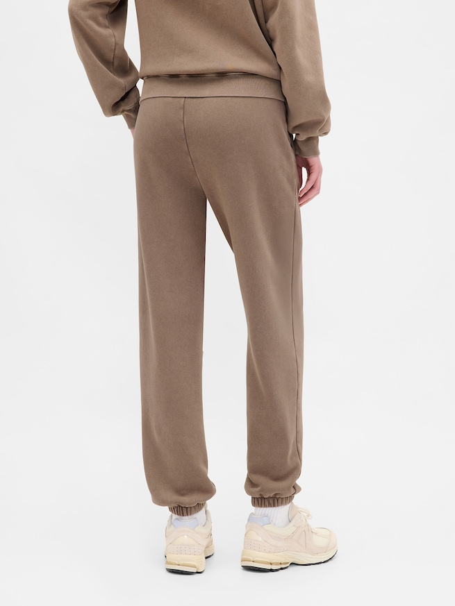 ハイライズ ヴィンテージソフト ジョガーパンツ-3