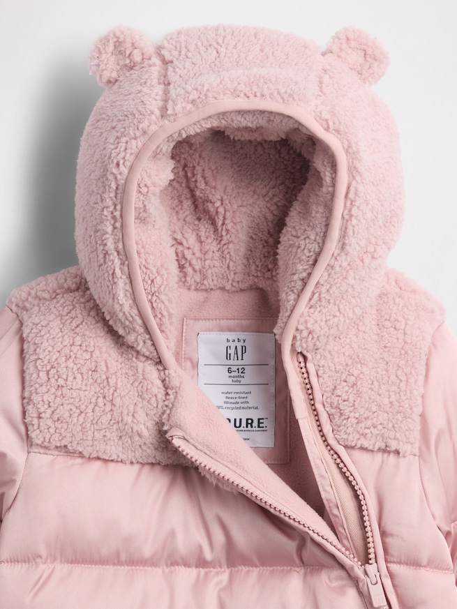 プリマロフト® カバーオール (ベビー)-2