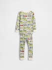 Gap × ディズニー オーガニック ブラッシュドコットン パジャマセット (幼児・ベビー)-1