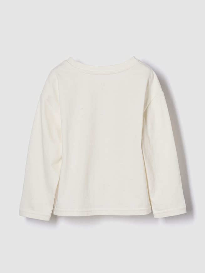 GAPロゴ グラフィックTシャツ (幼児・ベビー)-1