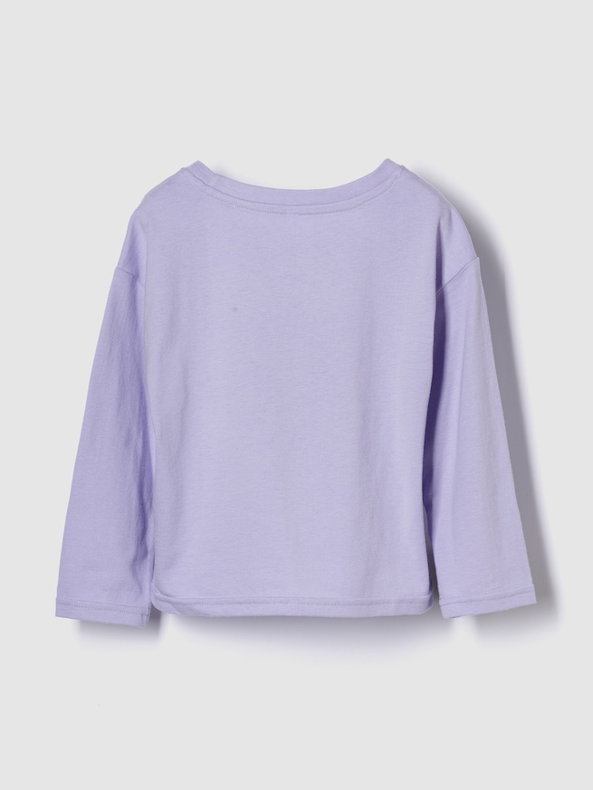 GAPロゴ グラフィックTシャツ (幼児・ベビー)-1