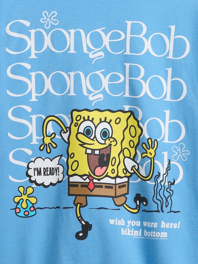 リラックスフィット グラフィックTシャツ (キッズ)-2