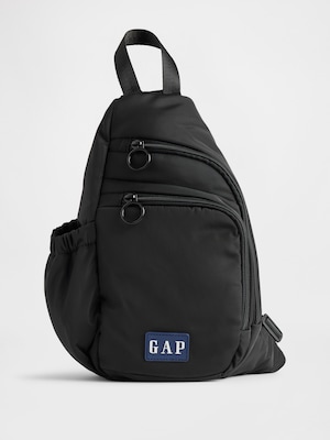 Gapロゴ ボディバッグ