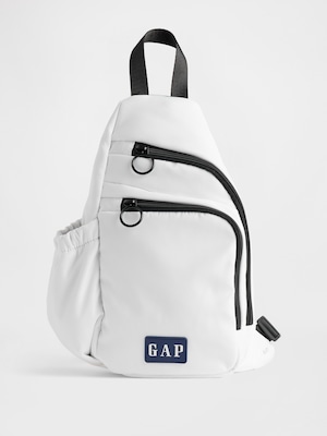 Gapロゴ ボディバッグ