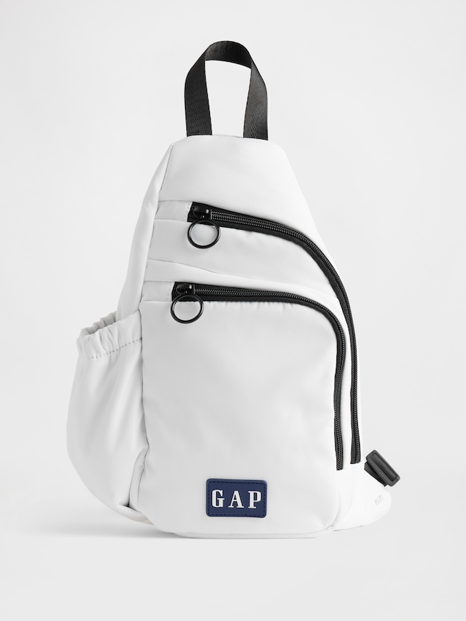 GAPロゴ ボディバッグ-0