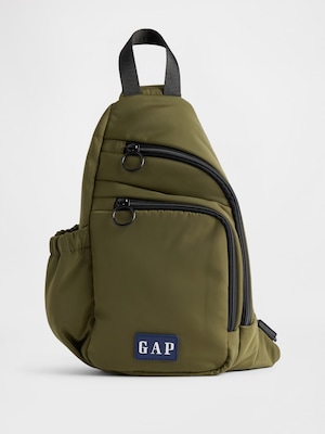 Gapロゴ ボディバッグ