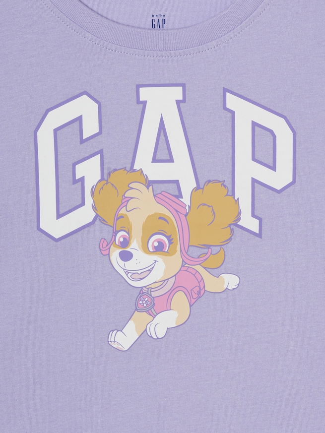 GAPロゴ グラフィックTシャツ (幼児・ベビー)-2