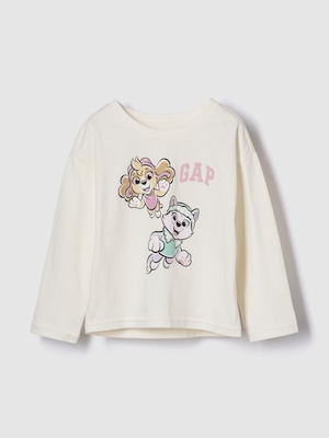 パウ・パトロール グラフィックTシャツ (幼児・ベビー)