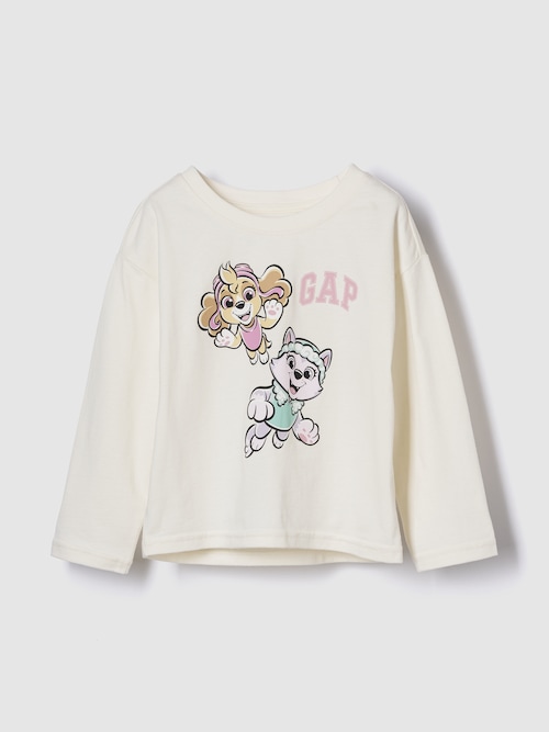 GAPロゴ グラフィックTシャツ (幼児・ベビー)