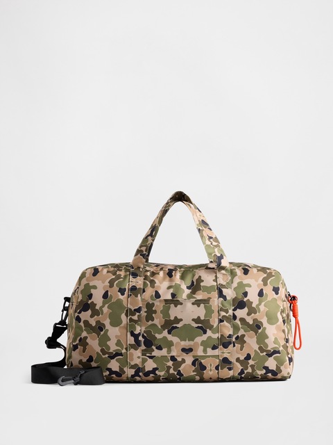 SAC DE SPORT À MOTIF CAMOUFLAGE POUR ENFANT