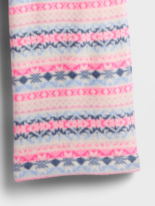 リサイクル あったかパジャマパンツ (キッズ)-4