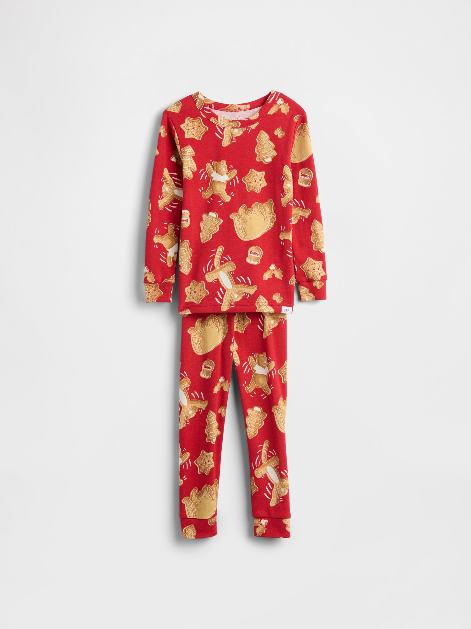 Gap オーガニック ブラッシュドコットン パジャマセット (幼児・ベビー) Gap オーガニック ブラッシュドコットン パジャマセット (幼児・ベビー)
